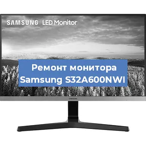Ремонт монитора Samsung S32A600NWI в Краснодаре